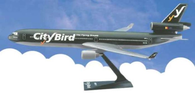 Flight Miniatures Citybird MD-11