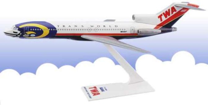 Flight Miniatures TWA Boeing B727