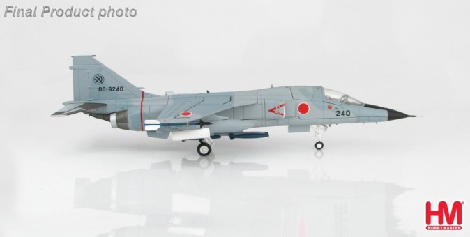 F-1 JASDF Air Combat Meet 2000 6th Sqn 8th AW Hobby Master HA3407 Scale 1:72 