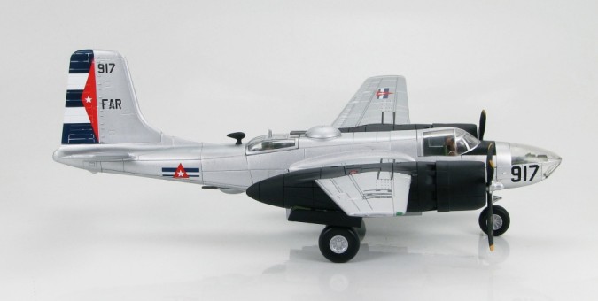 B-26C Invader Cuban Air Force, 1961 Scale 1:72