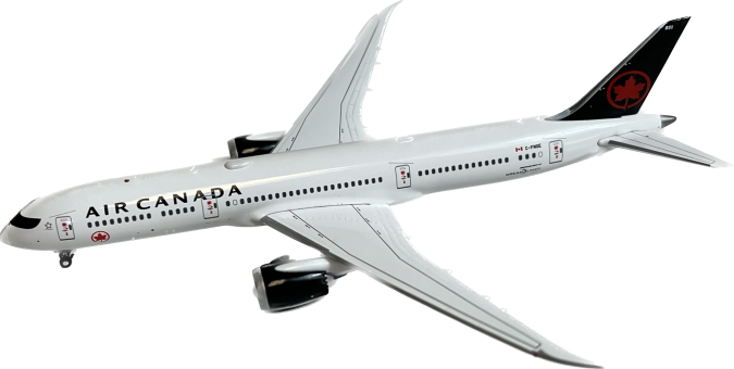 Air Canada Boeing 787-9 Dreamliner C-FNOE Aviation400 AV4131 Scale 1:400