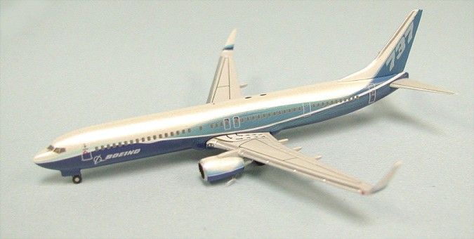 Boeing House 737-900ER With Winglest