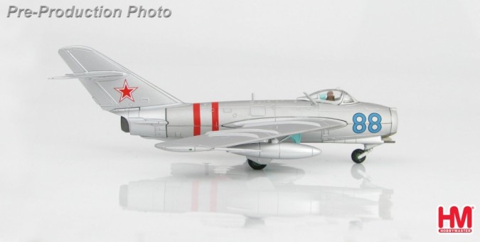 MiG-17A Fresco Soviet Air Force August 1968 Hobby Master HA5903 scale 1:72