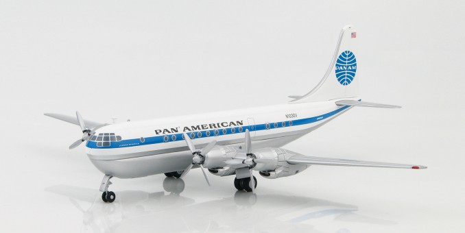 航空機・ヘリコプター Hobby Master Boeing 377 Stratocruiser Hobby Master Airliners 1:200 scale Pan American Airlines B-377