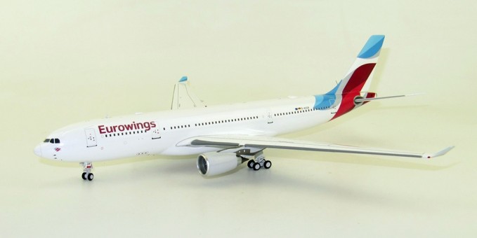 Eurowings Airbus A330-202 D-AXGB InFlight IF332EW0519 Limited scale 1:200