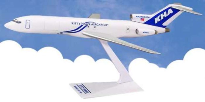 Flight Miniatures Kitty Hawk Boeing B727