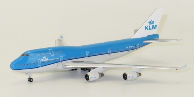 KLM Boeing 747-400 Normal Livery Reg PH-BFW Phoenix Model 04202