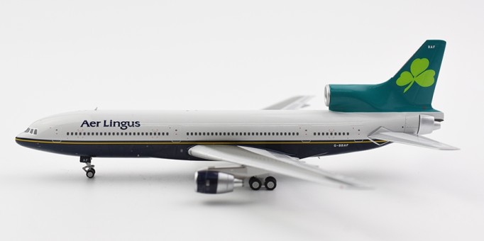Aer Lingus Lockheed L-1011-100 TriStar G-BBAF NG Models 31015 scale 1:400