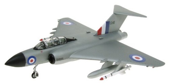 Item Discontinued! Gloster Javelin FAW 9  No. 11 Squadron, RAF Binbrook Scale 1:72  SGE72-004-04 