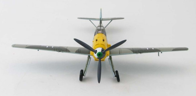 Newly Tooled! German Bf 109E-4 "Hans Von Hahn" 1940 France HA8701 1:48
