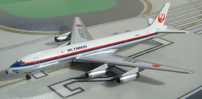 JAL Japan Airlines Cargo DC-8-62F JA8036 
