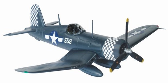 F4U-1D Corsair "Day's Knights", VMF-312