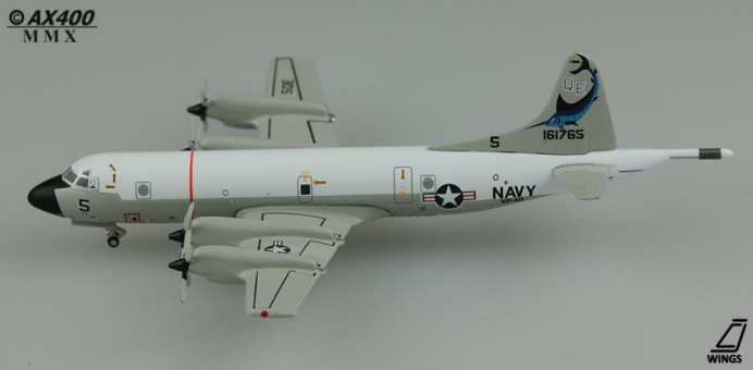 U.S. Navy P-3 Orion