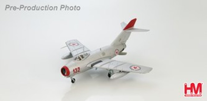 MiG-15bis Soviet Air Force  1:72 Scale Hobby Master 