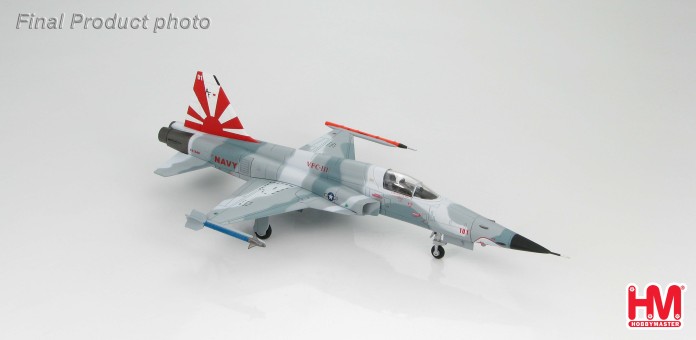 F-5N Tiger II  VFC-111 "Sundowners," Naval Air Station Key West    