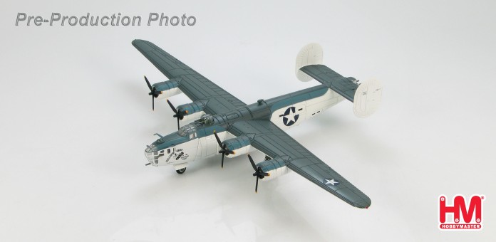 Hobby Master PB4Y-1 Liberator 1/144 Die Cast Model