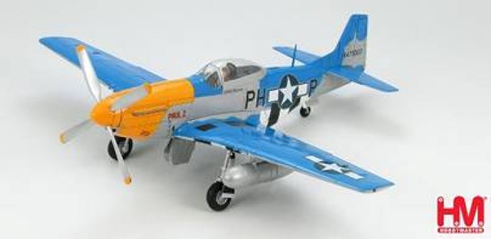 P-51 Mustang, "Paul 1," Col. Paul H. Poberezny, (no signature)