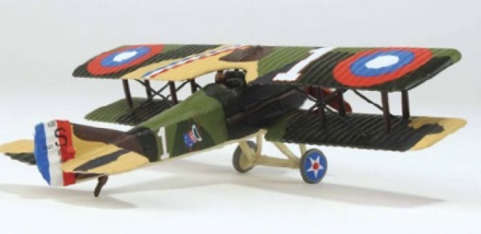 Spad XIII USAS, Capt. E.V. Rickenbacker WW15001 Wings of the Great War Scale 1:72