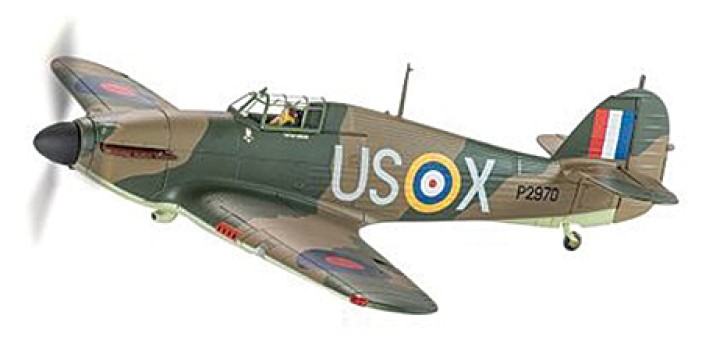 Hawker Hurricane Mk.I “P2970” Battle of Britain CG35509 1:32 