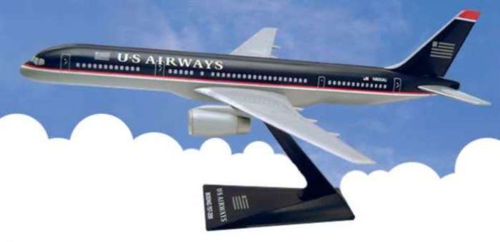 Flight Miniatures US Airways Boeing B757