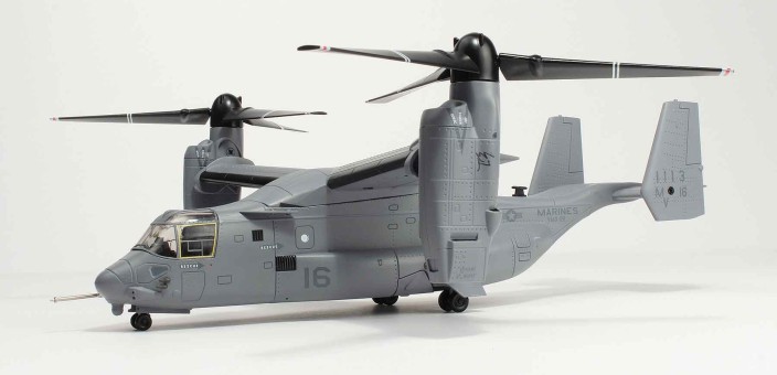 Print Scale 72-204 Bell Boeing V-22 Osprey 1//72 scale