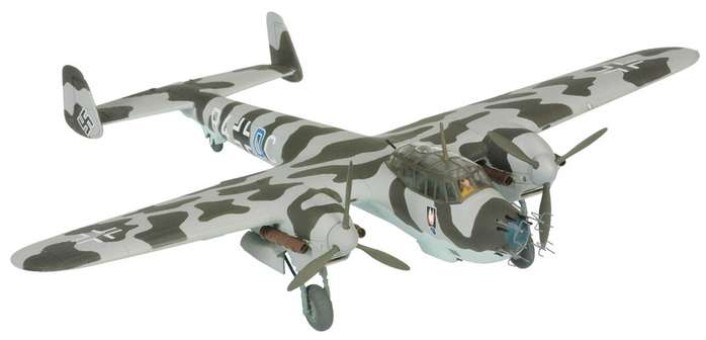 Dornier Do 215 B-5 Kauz III Stab II/JG2 1942