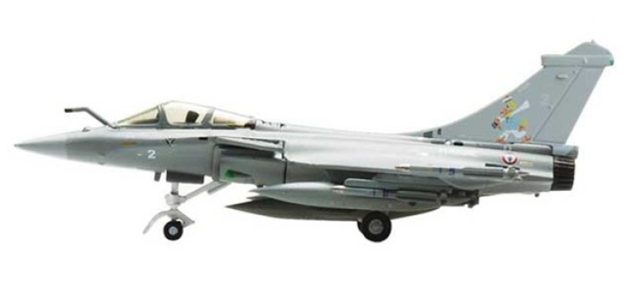 Dassault Rafale M, Aeronavale Flotille 12F, 1000 Hours 1:200