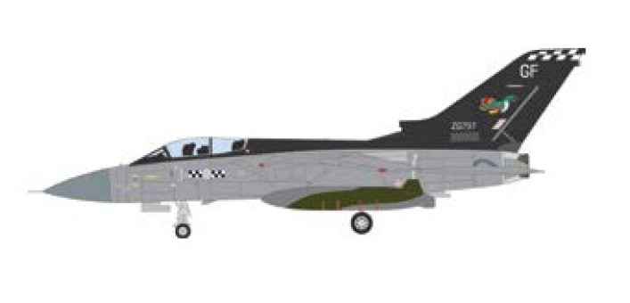 RAF Panavia Tornado "Fighting Cocks" F3 RAF, No. 43 Sqd. Aviation 72 Die Cast AV72-51002 Scale  1:72