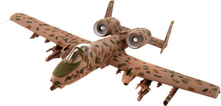 Corgi A-10A Warthog USAF Jaws Scale 1:72