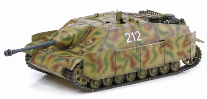 Jagdpanzer IV L/48 "HG" Division, East Prussia 1945  Scale 1:72  