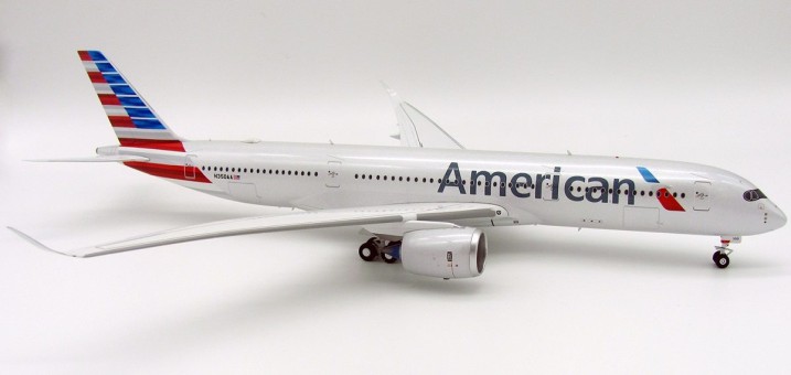 InFlight Die-Cast Models American Airlines New Colors Airbus A350 With Flaps Up Reg# N350AA  Item: IF3501014U 1:200 Scale  Inflight 200  Very Limited Productions