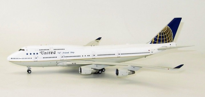 Finnair Airbus A340-300 “Moomins” OH-LQC With Stand IF343AY002 Scale 1:200