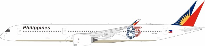 Philippine Airlines Airbus A350-1041 Reg: RP-C3510 IF350XRP0426 InFlight Models 1:200