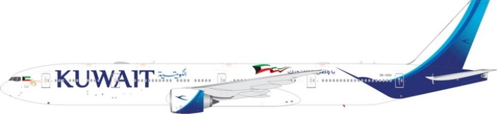 Kuwait Airways Boeing 777-300ER 9K-AOH Phoenix 11553 scale 1:400 