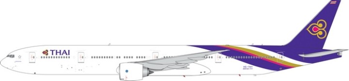 Thai Airways Boeing B777-300ER HS-TKY Phoenix die-cast 11517 scale 1:400  