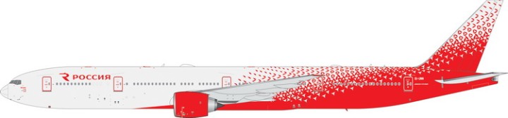 Rossiya Boeing 777-300ER Reg# EI-UNN Phoenix 11336 Die-Cast Scale 1:400