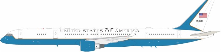 USA Air Force Boeing 757-300 IF753USAF003 InFlight Models 1:200