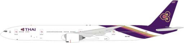 Thai Airways International Boeing 777-35R/ER HS-TKS 1:400 Scale