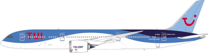 TUI Boeing B787-9 Dreamliner Reg# G-TUIJ Phoenix 11331 1:400