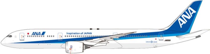 ANA All Nippon Airways Boeing B787-900 JA830A JC5ANA888 Scale 1:500