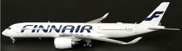 Finnair Airbus A350-900 Reg# w/ Antenna JC Wings JC4FIN394 Scale 1:400