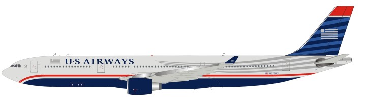 US Airways Airbus A330-300 N275AY InFlight IF333US0519 scale 1:200