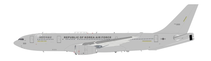 Korean Air Force Airbus A330-243 MRTT 18-001 stand InFlight IFMRTTKAF0219 scale 1:200