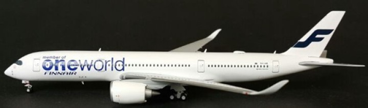 Finnair One World Airbus A350-900 Reg# OH-LWB w/ Antenna JC Wings JC4FIN291 Scale 1:400