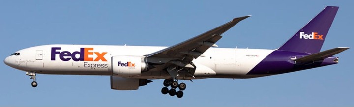 FedEx Express Boeing 777-FS2 Reg: N892FD AV4443 Aviation Models 1:400