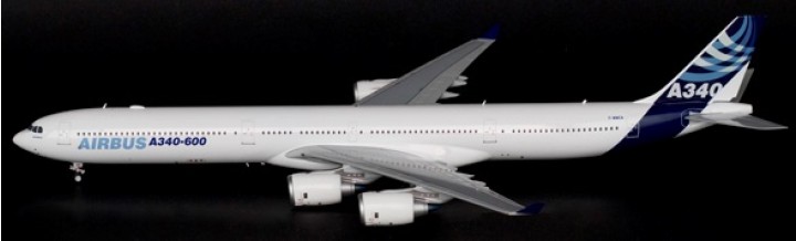 Airbus House A340-600 Reg# F-WWCA JC Wigns JC2AIR333 Scale 1:200 