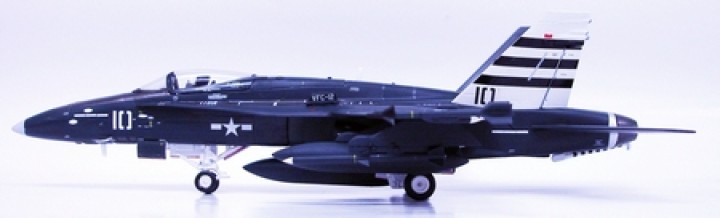 F/A-18C Hornet VFC-12, "100 Years Anniversary Naval Aviation" Scale 1:72 Die Cast Model WTY72026-07 