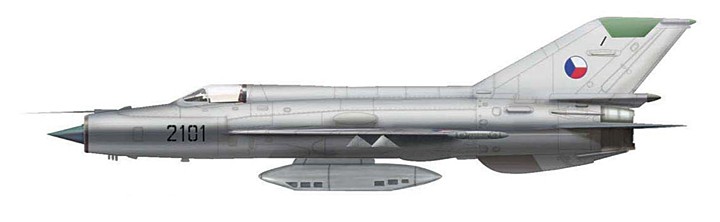MiG-21RF