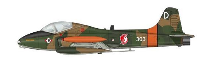 Republic of Singapore Air Force Strikemaster Mk.84