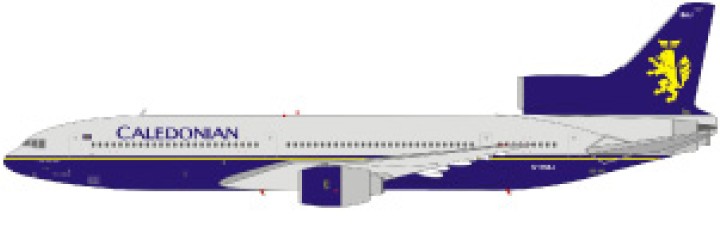 Caledonian Airways L1011